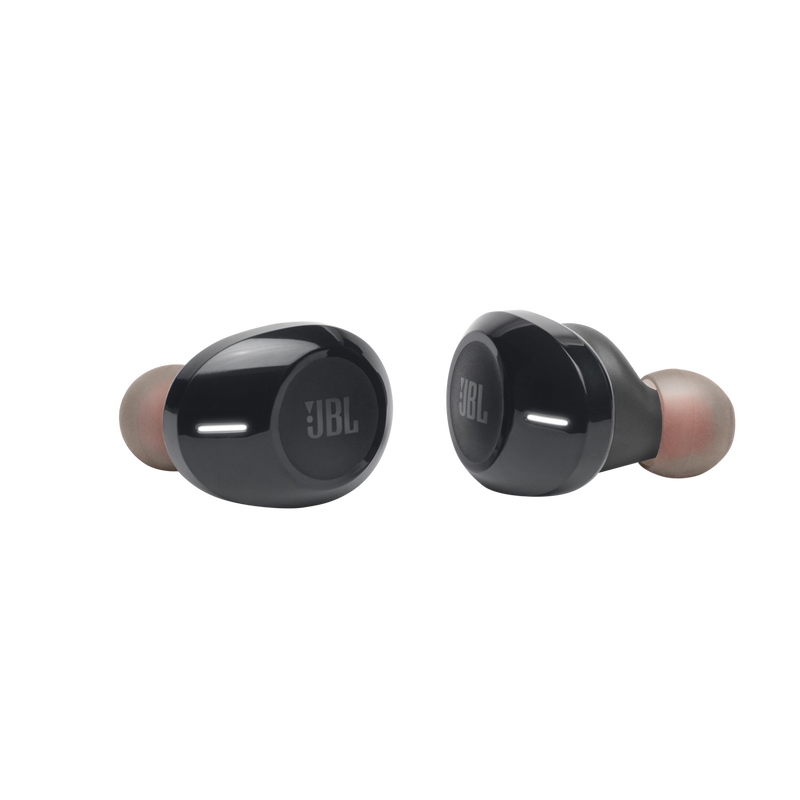 JBL Tune 125TWS - Black - True wireless earbuds - Detailshot 1 image number null